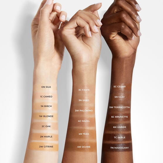 TTD MOISTURIZER  NATURAL DEWY 0N SILK?